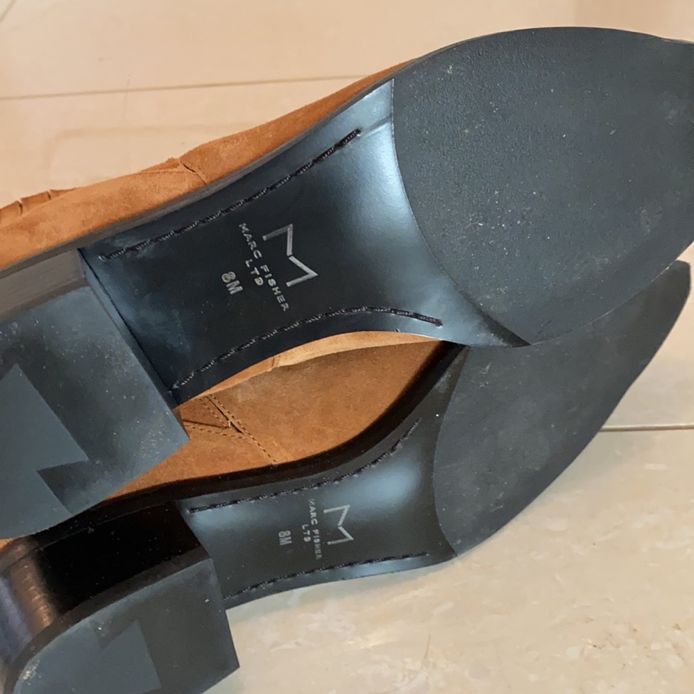 Marc Fisher Booties - Picture 7 of 7